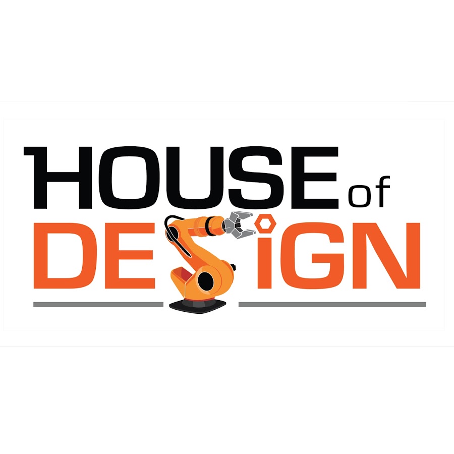 House of Design YouTube channel avatar