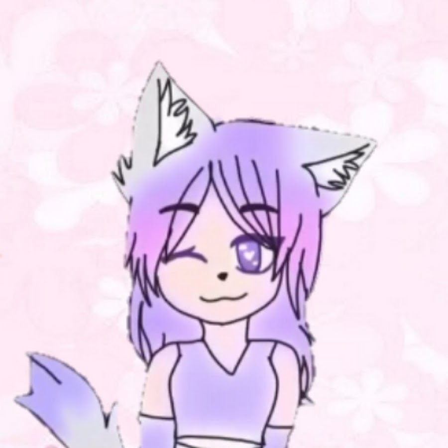 Pastel Wolfie YouTube channel avatar