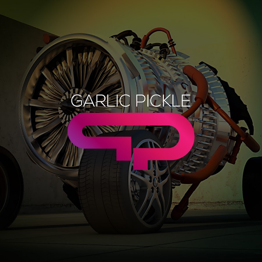 GARLIC PICKLE YouTube channel avatar