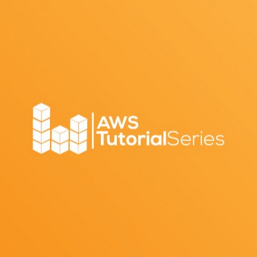 AWS Tutorial Series رمز قناة اليوتيوب
