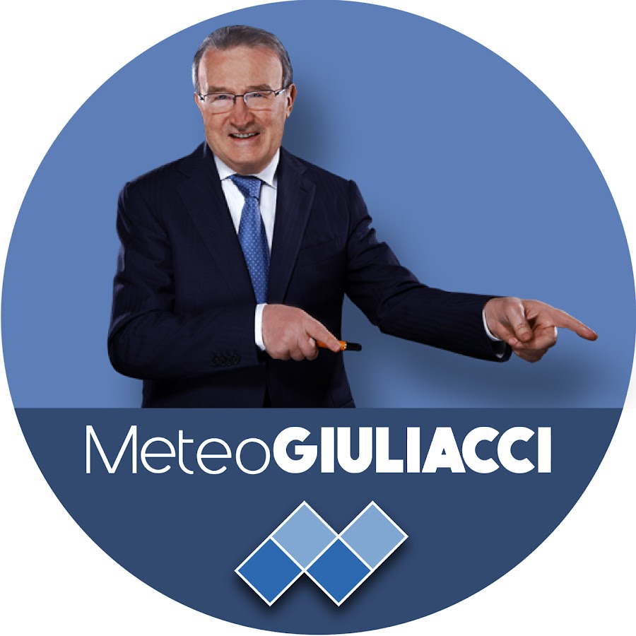 MeteoGiuliacci YouTube channel avatar