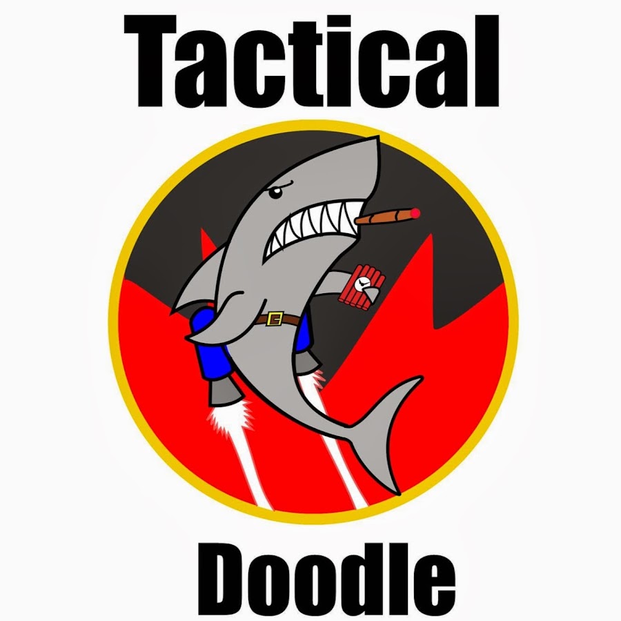 TacticalDoodle YouTube kanalı avatarı
