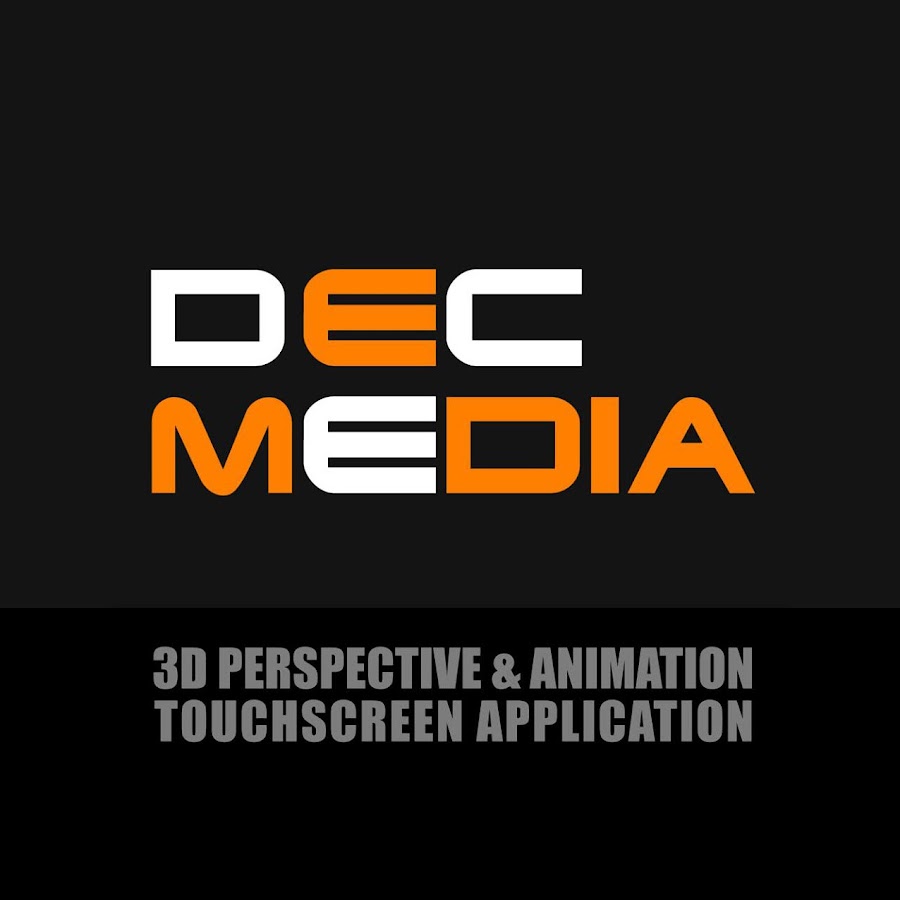 DEC MEDIA YouTube channel avatar