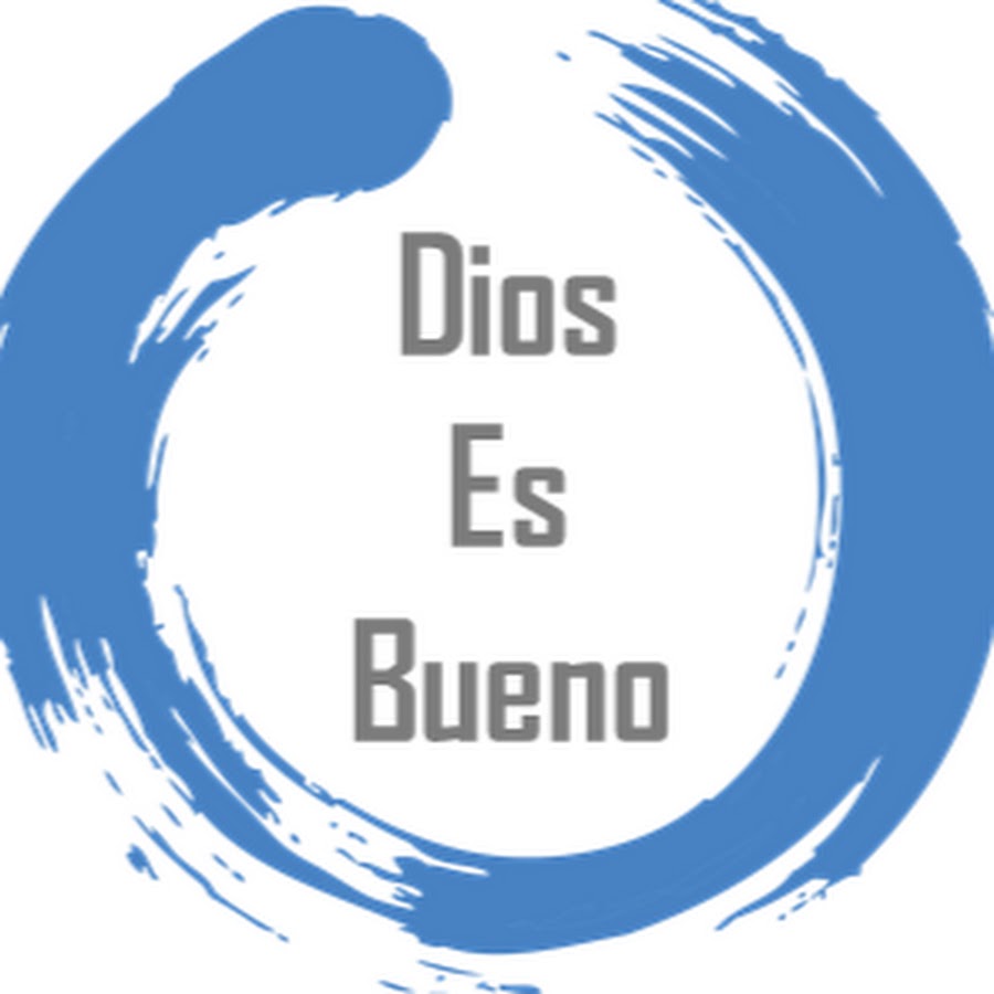 Dios Es Bueno YouTube 频道头像