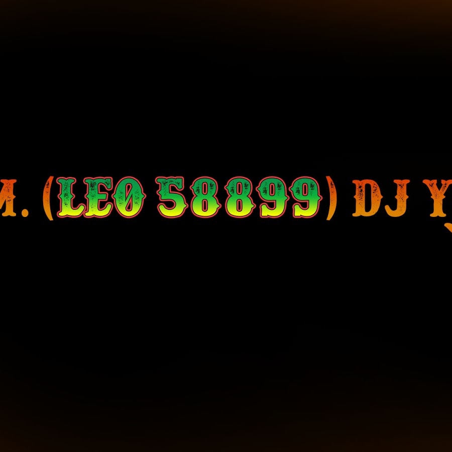 leo58899 YouTube channel avatar