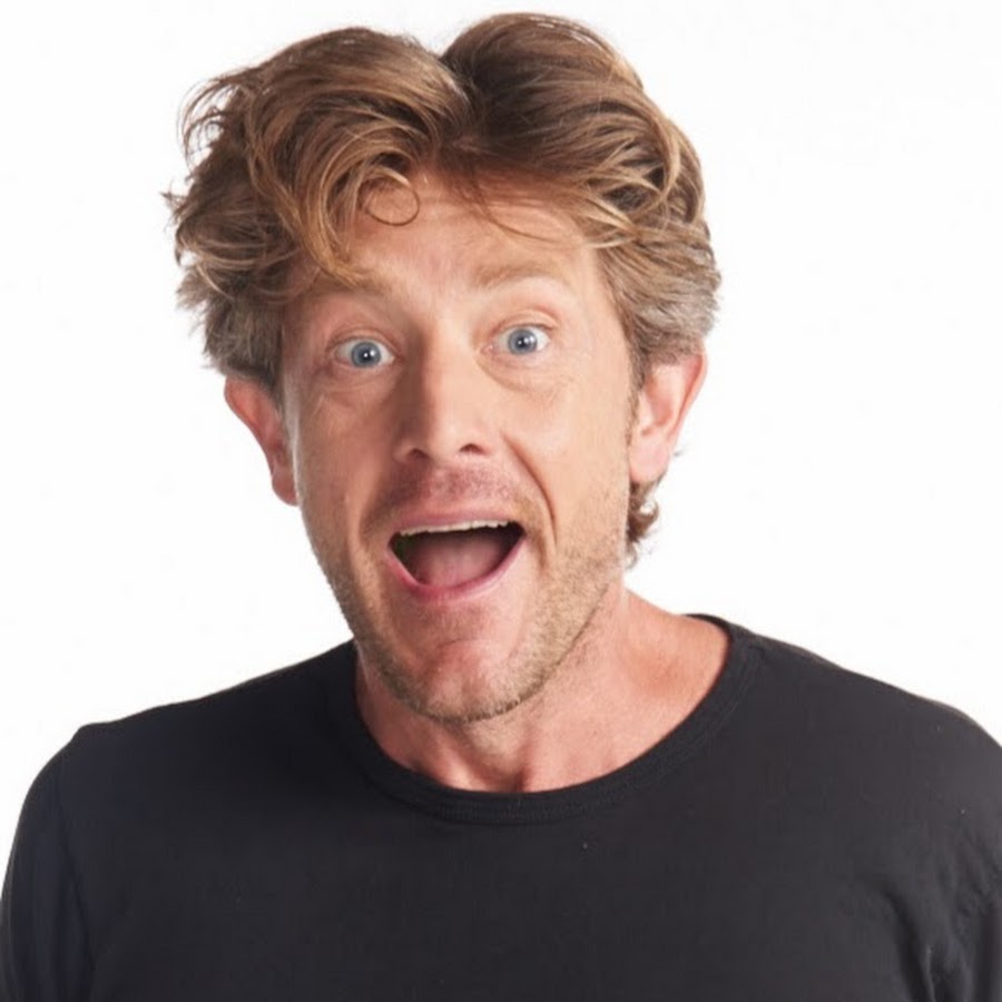 Jason Nash Awatar kanału YouTube