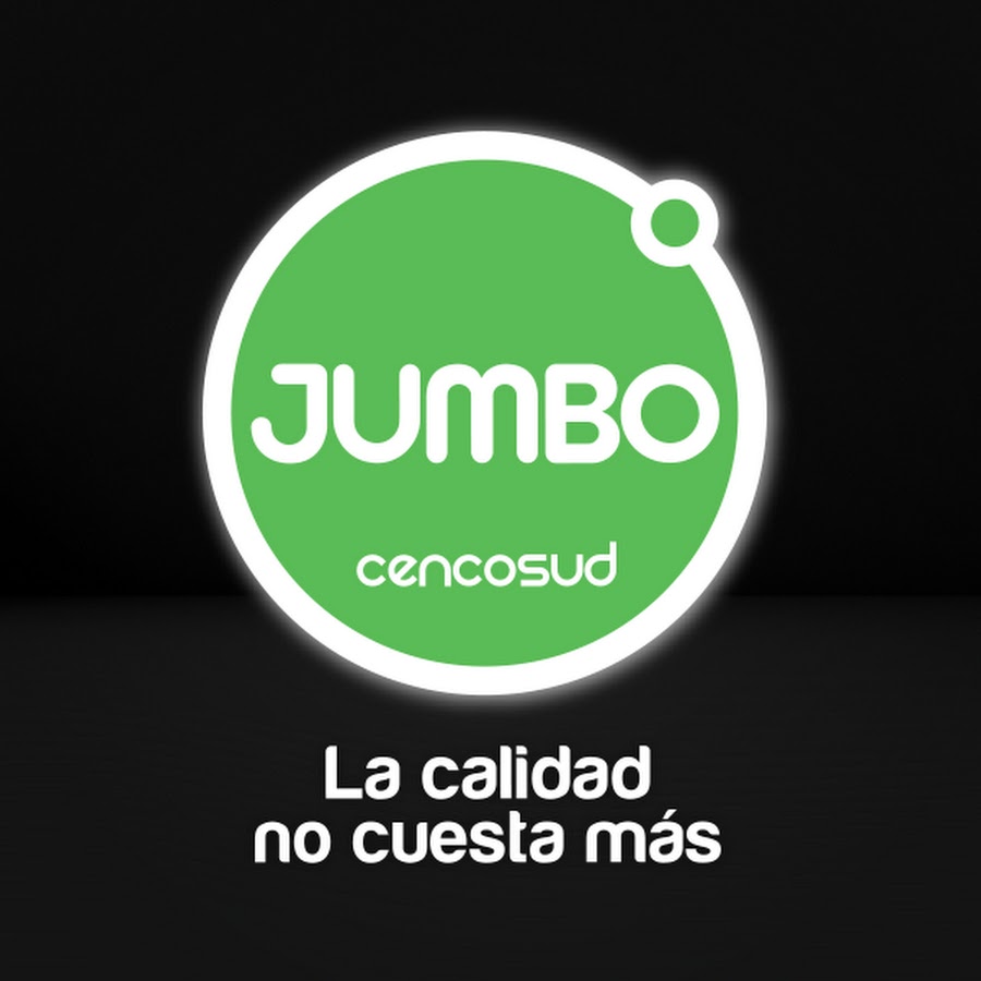Tiendas Jumbo Colombia YouTube channel avatar