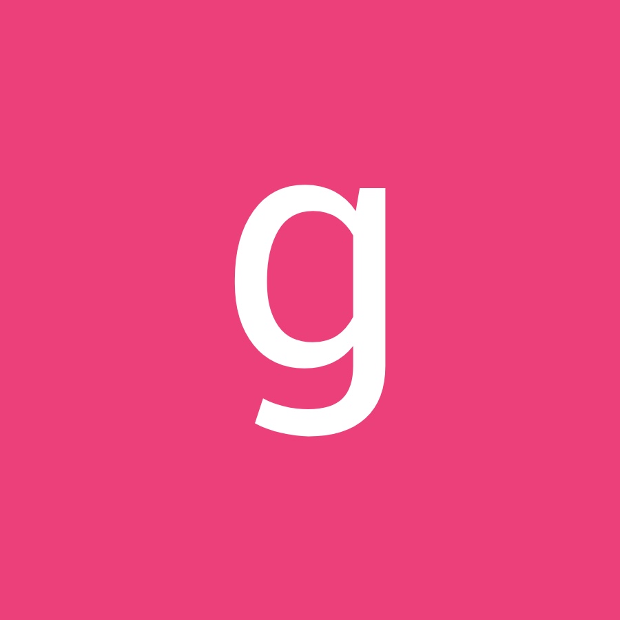 ggdenny YouTube kanalı avatarı