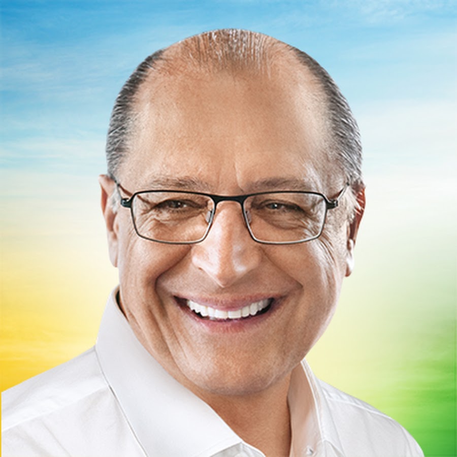 Geraldo Alckmin رمز قناة اليوتيوب