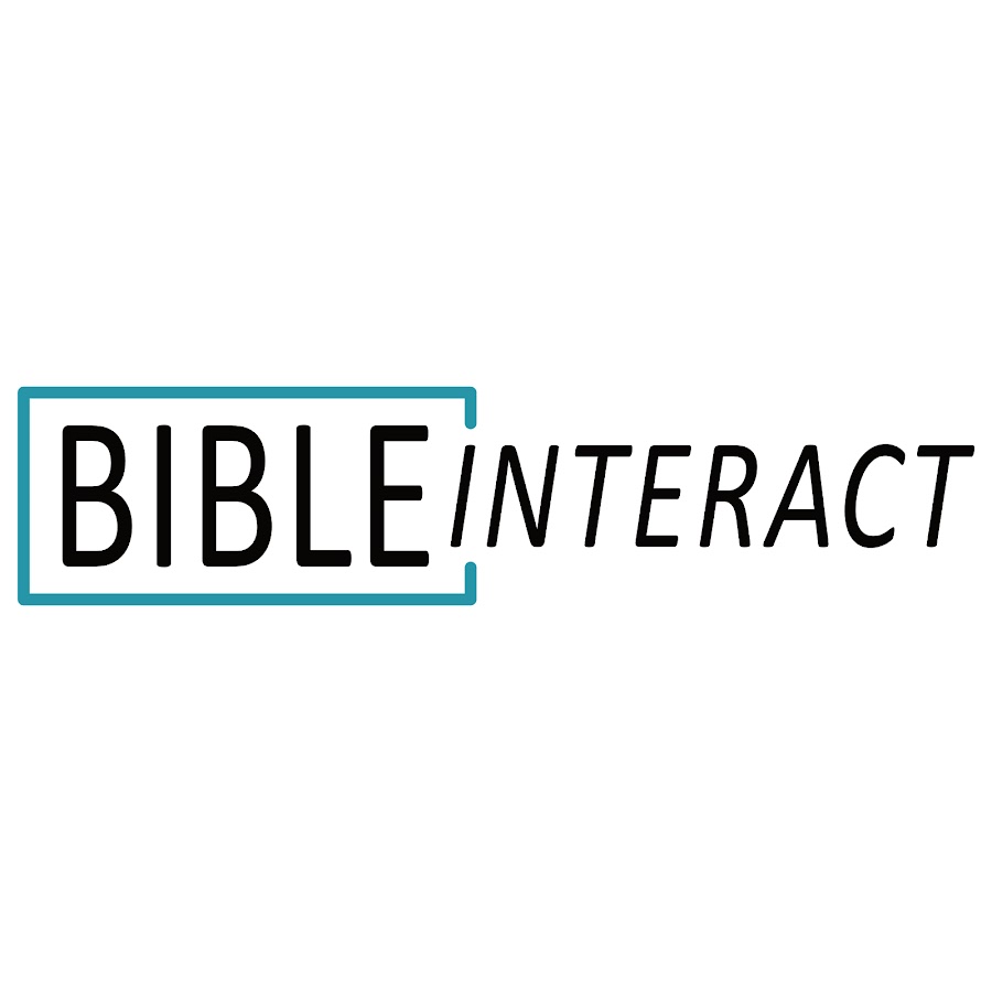 BibleInteract رمز قناة اليوتيوب