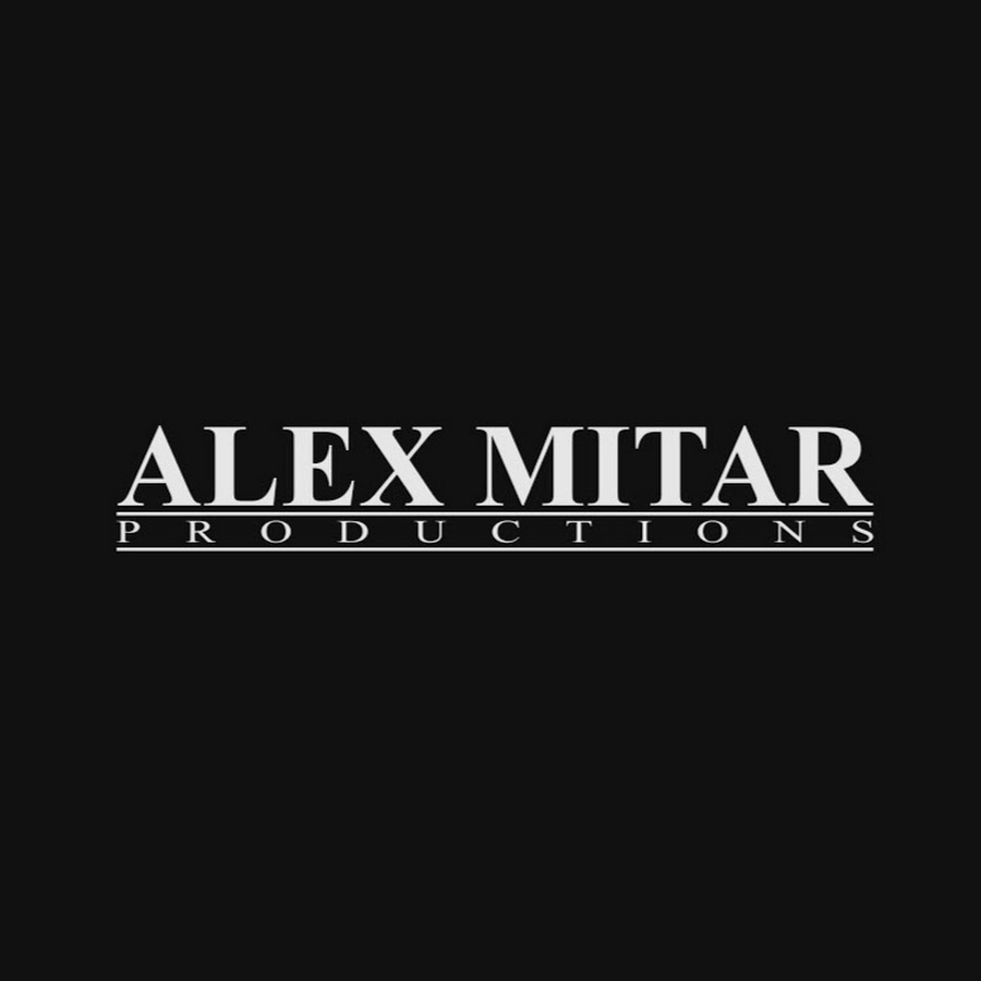 ALEX MITAR YouTube 频道头像