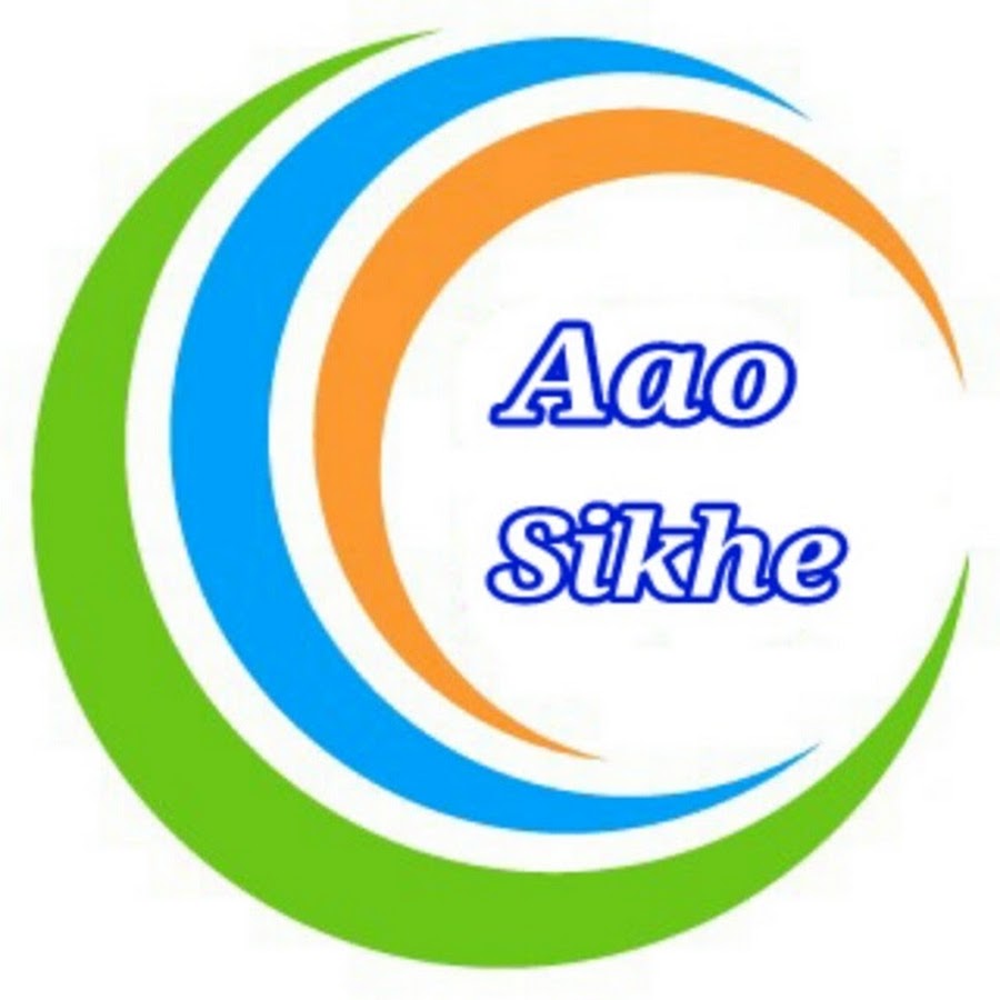 Aao sikhe YouTube channel avatar