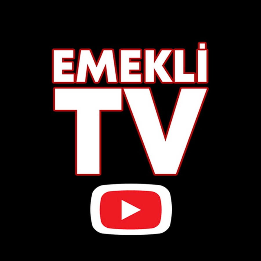 Emekli TV Avatar del canal de YouTube