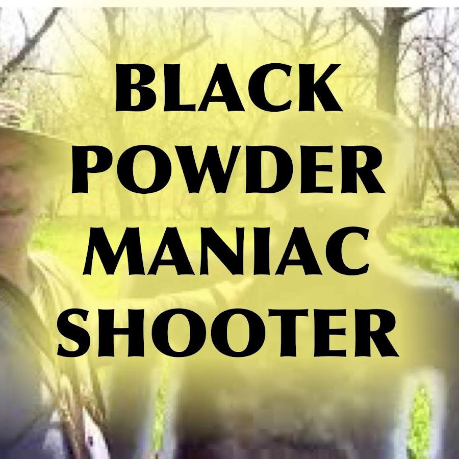 Black Powder Maniac Shooter YouTube channel avatar