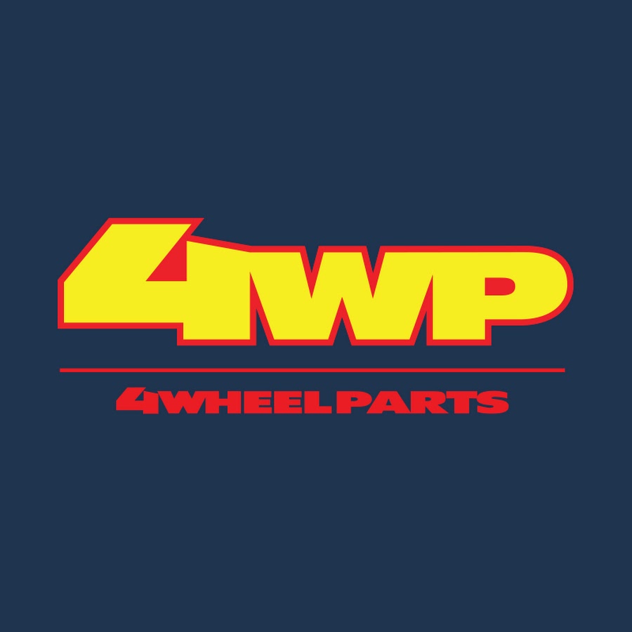 4 Wheel Parts Awatar kanału YouTube