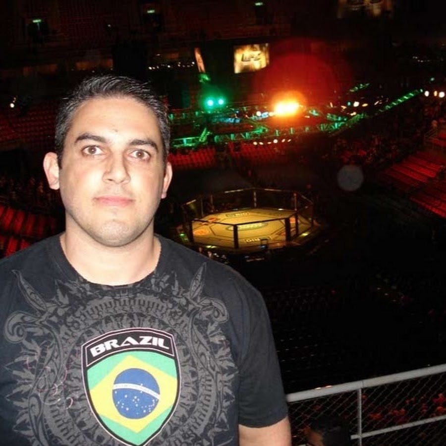 Ricardo Saldanha Max Fight MMA Awatar kanału YouTube