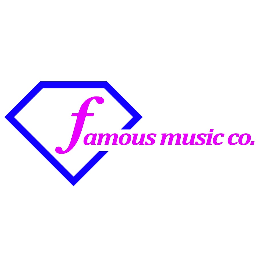 Famous Music YouTube channel avatar