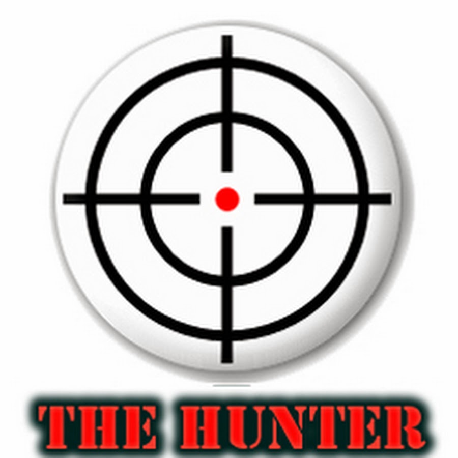 THE HUNTER Avatar canale YouTube 