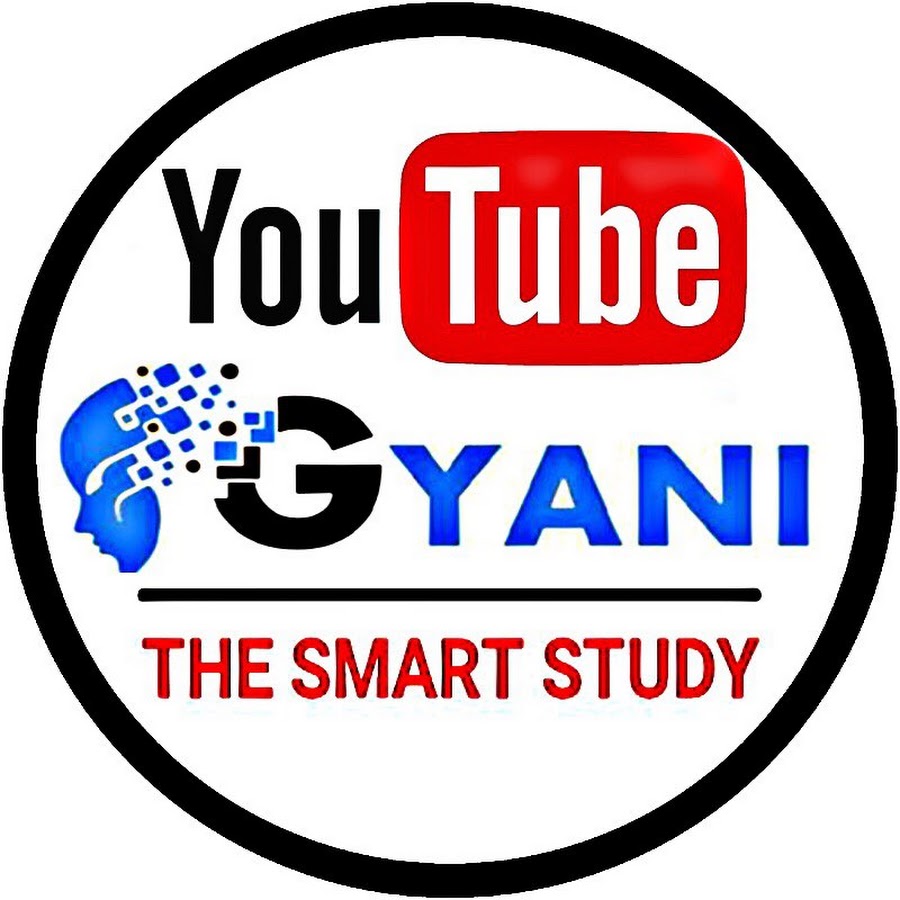 youtube gyani ইউটিউব চ্যানেল অ্যাভাটার