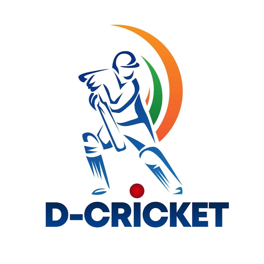 D- Cricket YouTube channel avatar