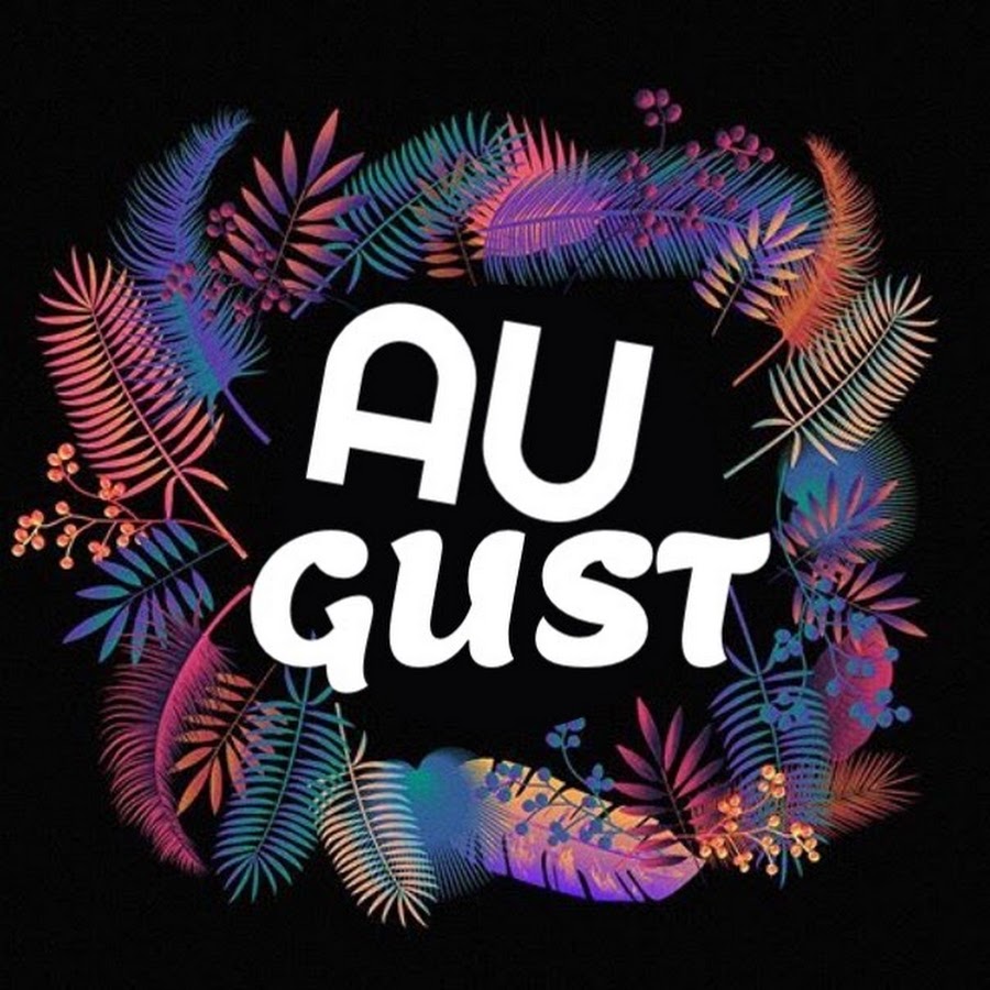 Au Gust YouTube channel avatar