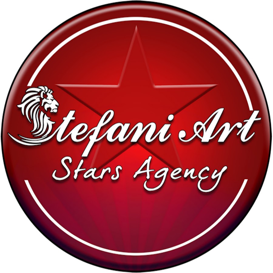 Stefani Art Entertainment Agency Avatar canale YouTube 