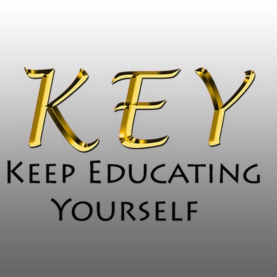 Keep Educating Yourself رمز قناة اليوتيوب