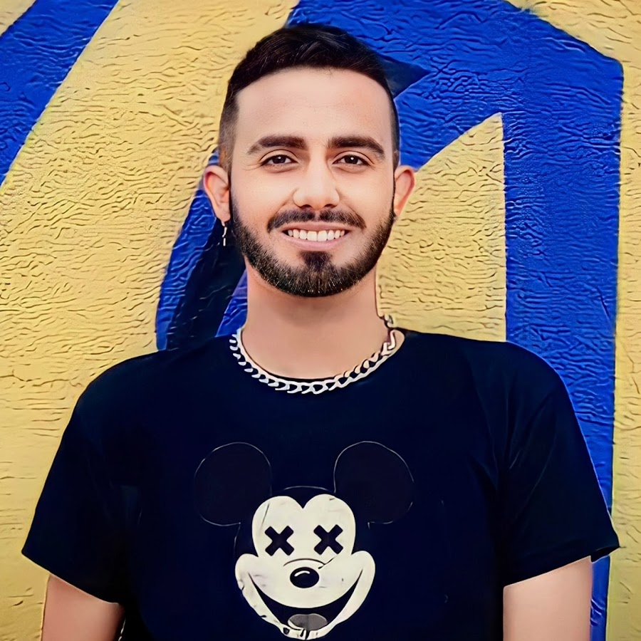 Felipe Bruno YouTube channel avatar