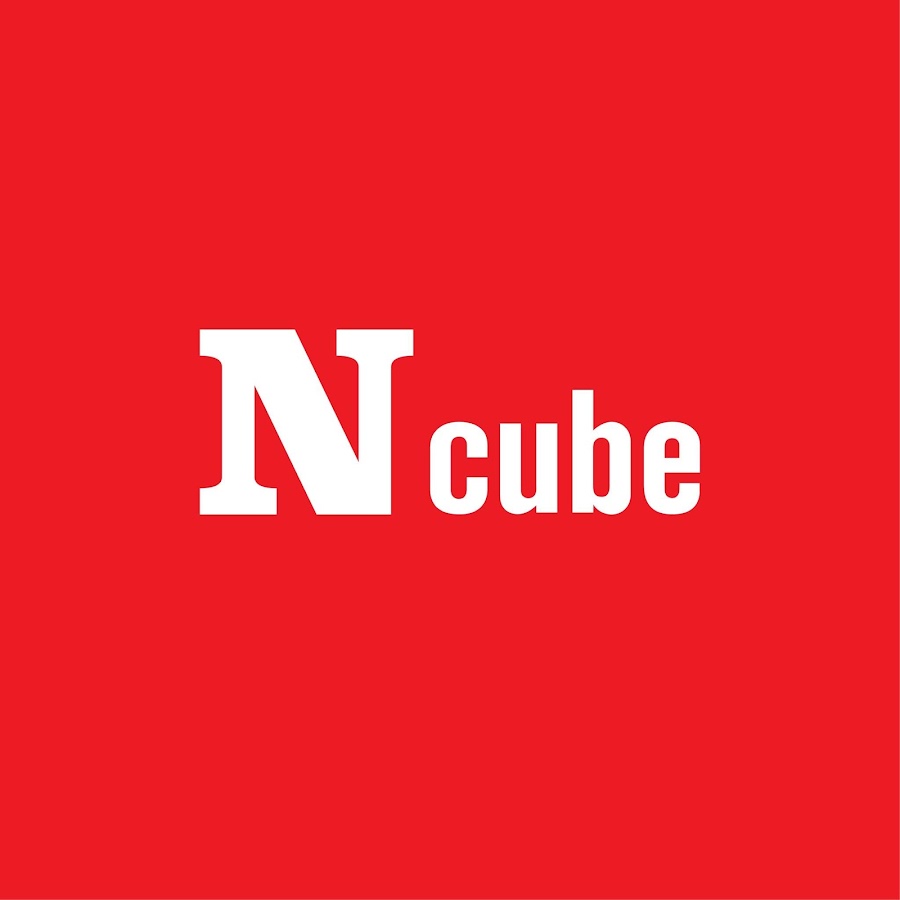 N-cube YouTube channel avatar