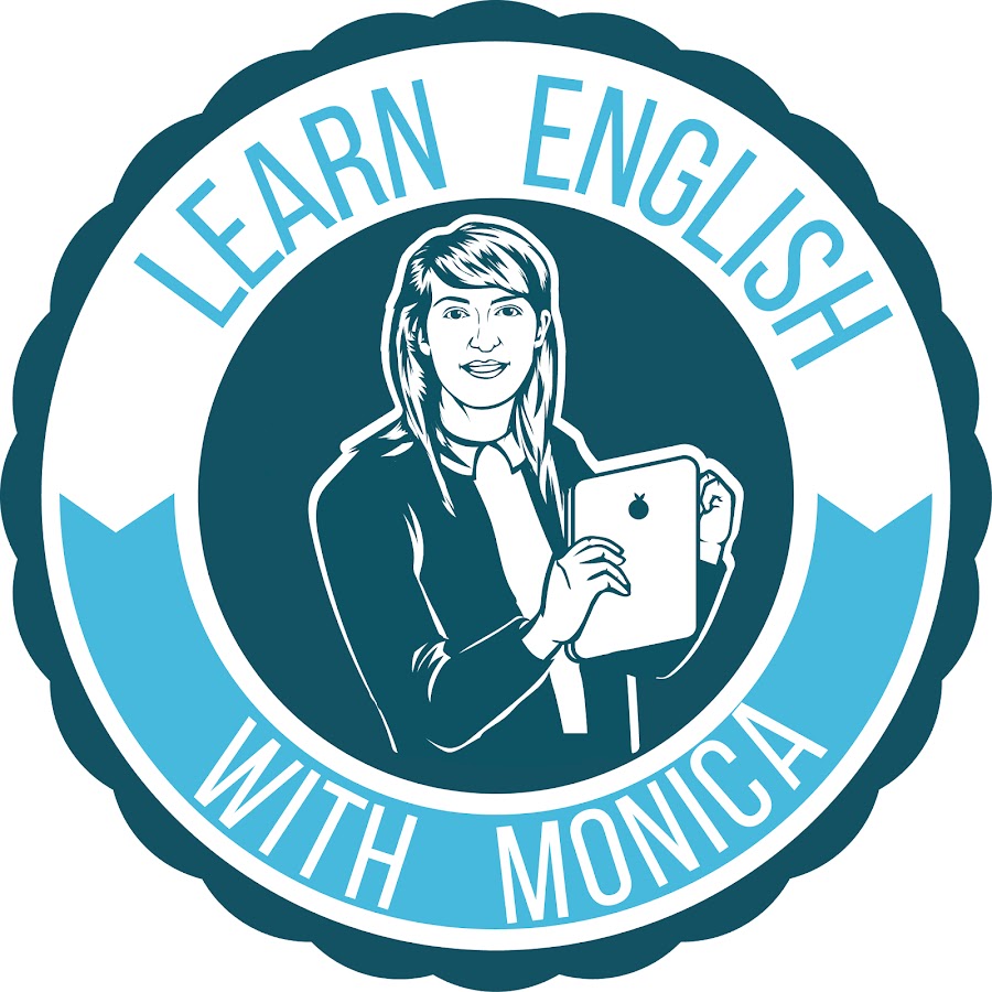 Impara l'Inglese con Monica Avatar channel YouTube 