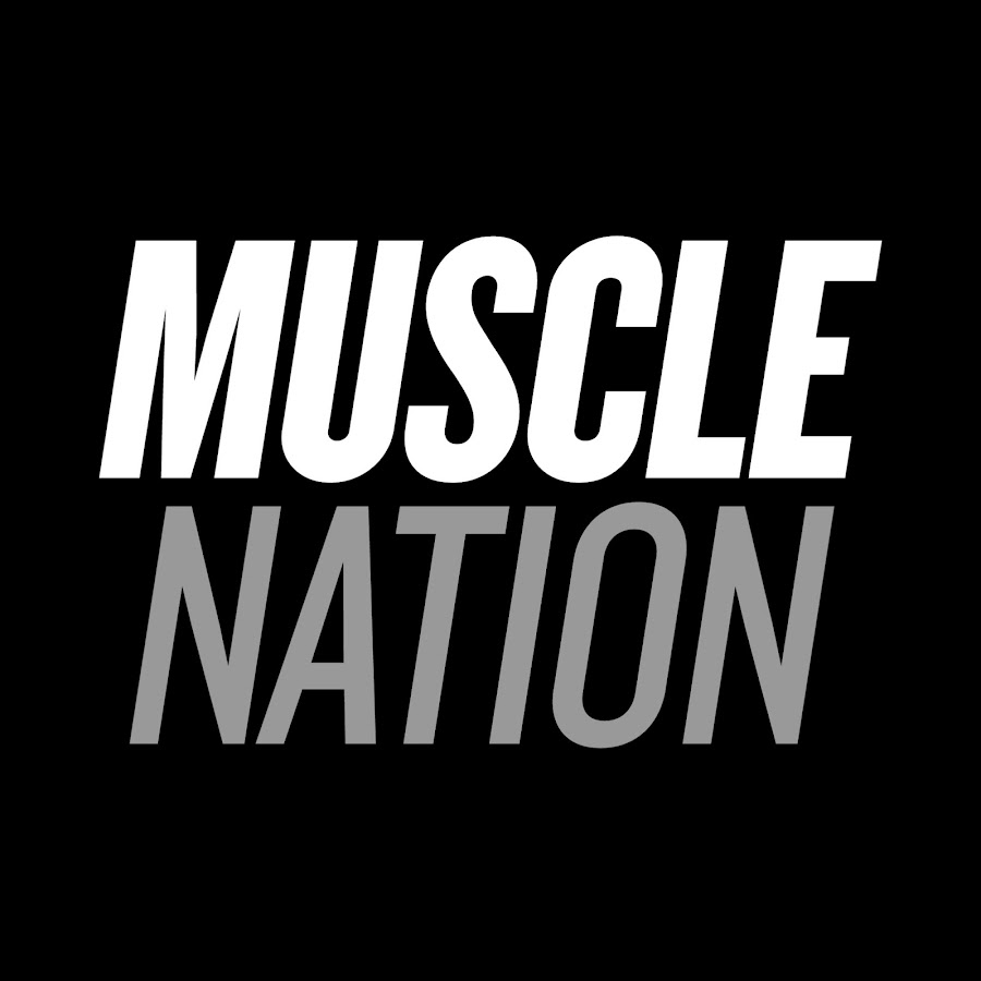 Muscle Nation Avatar del canal de YouTube