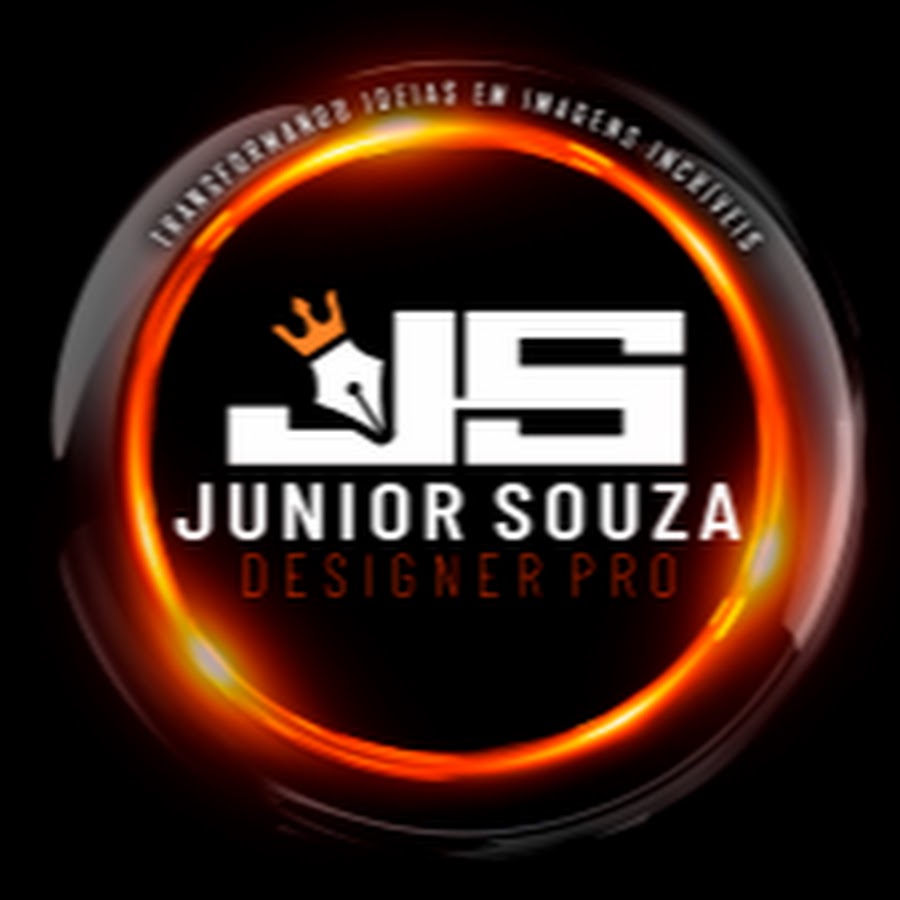 Junior Souza Avatar canale YouTube 