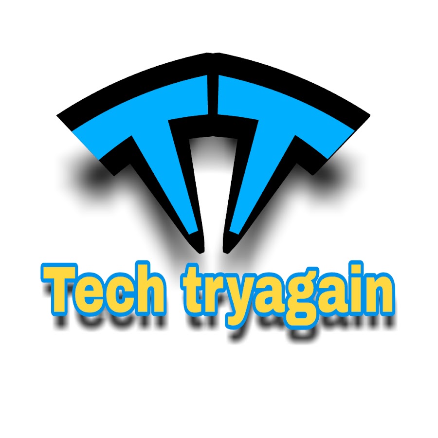 Tech Tryagain YouTube channel avatar
