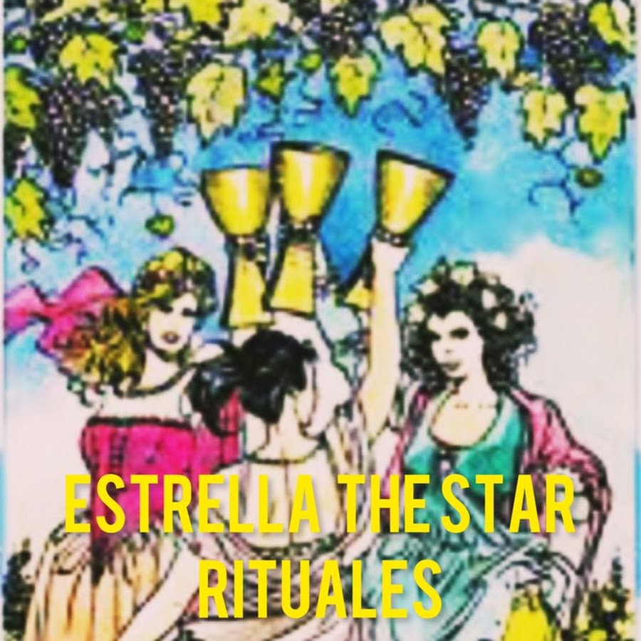 Estrella The Star Rituales YouTube channel avatar