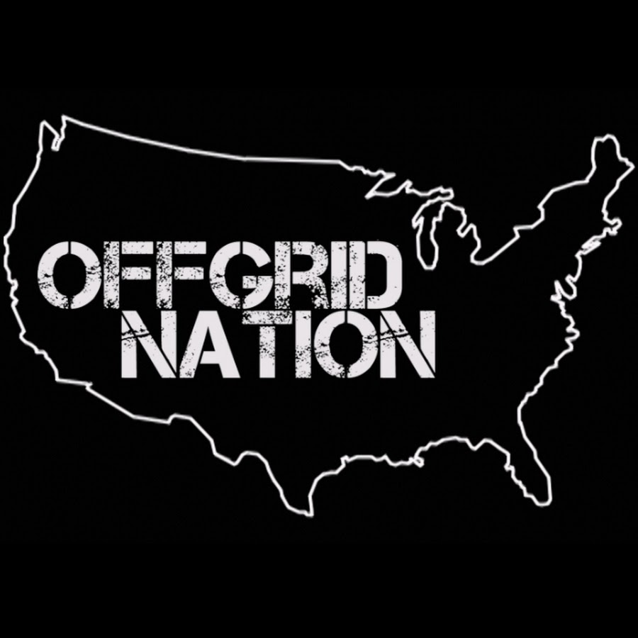 Off Grid Nation YouTube kanalı avatarı