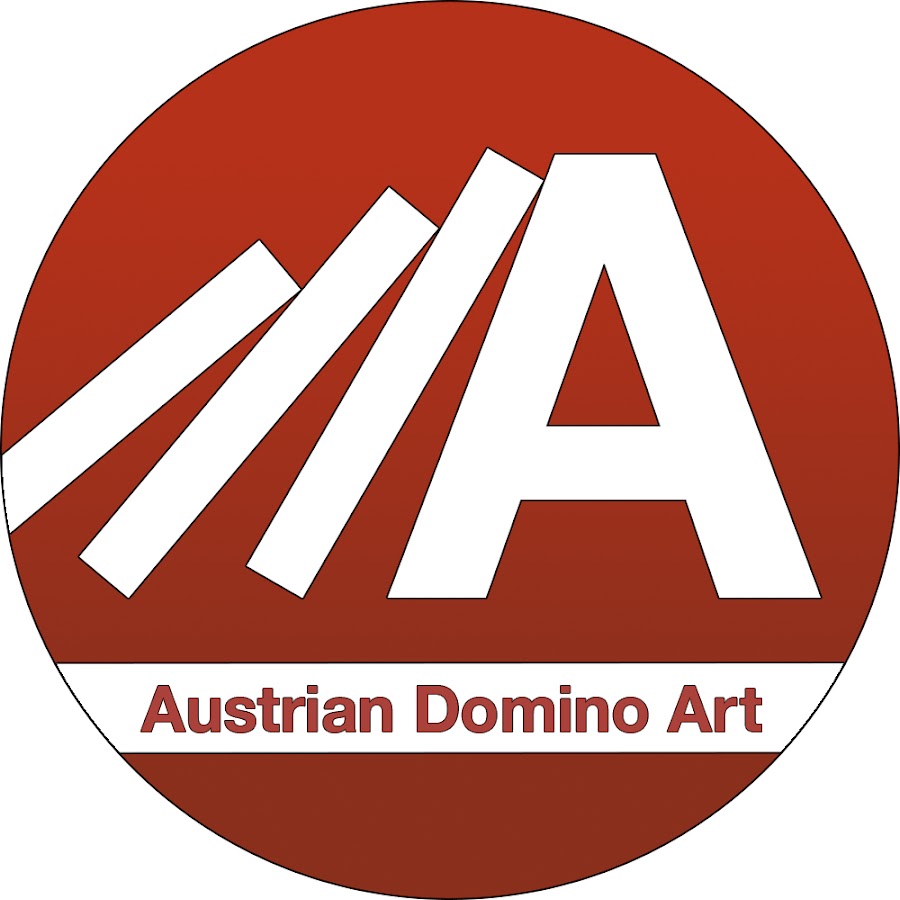 Austrian Domino Art YouTube channel avatar