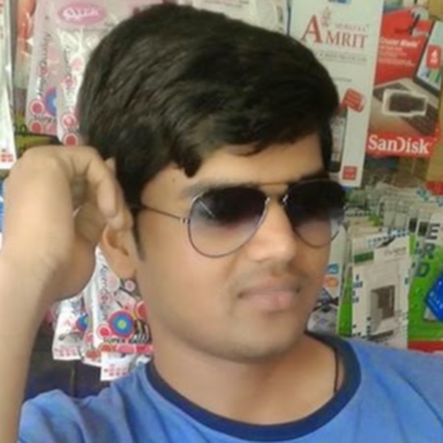 Amit Kumar YouTube kanalı avatarı