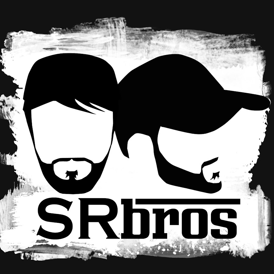 SRbrosEntertainment YouTube channel avatar