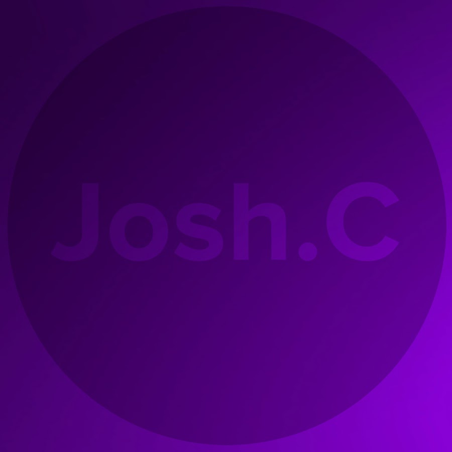 JOSHC1312 رمز قناة اليوتيوب