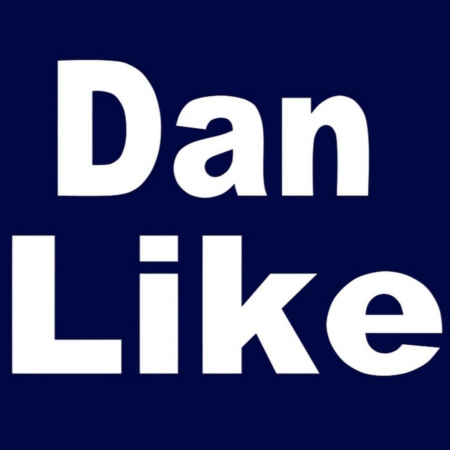 Dan Like رمز قناة اليوتيوب