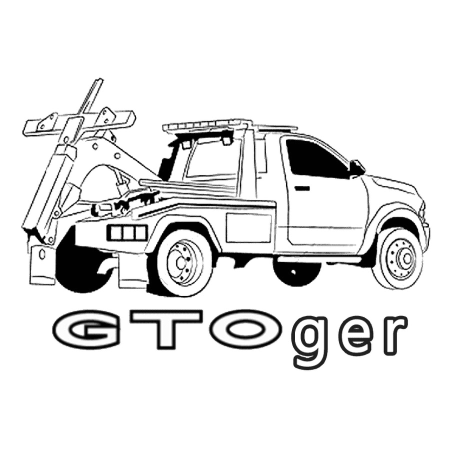 gtoger YouTube channel avatar
