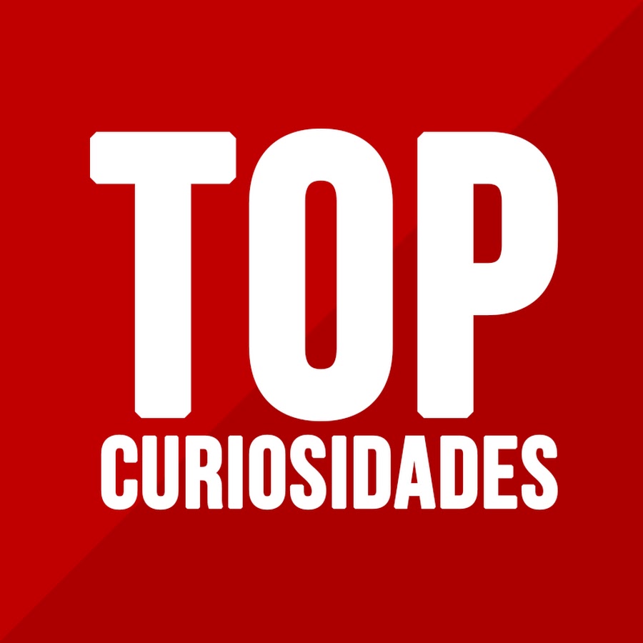 TOP Curiosidades YouTube channel avatar