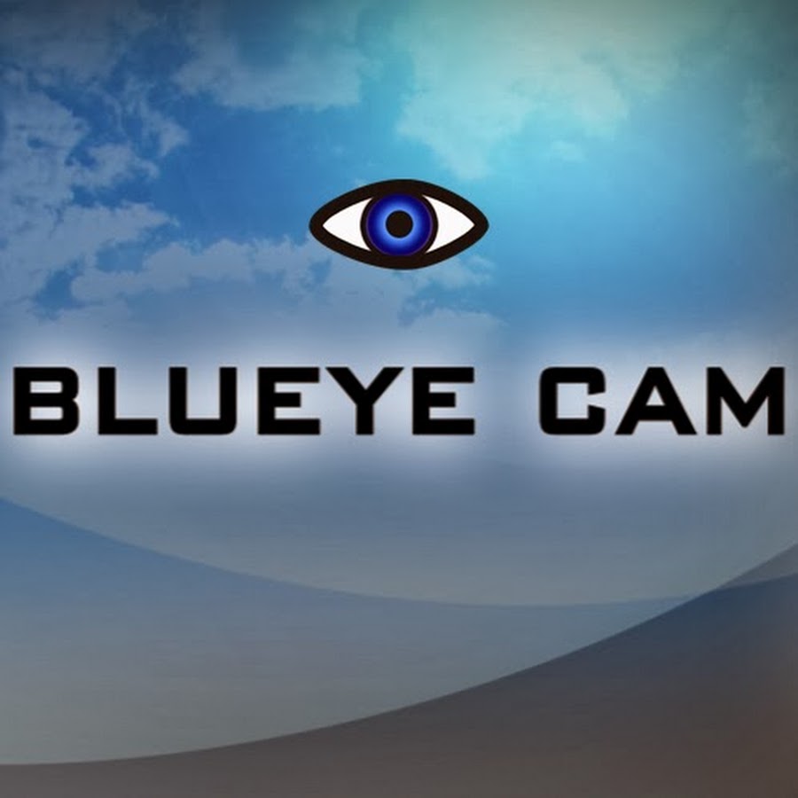 Blueye Cam YouTube kanalı avatarı