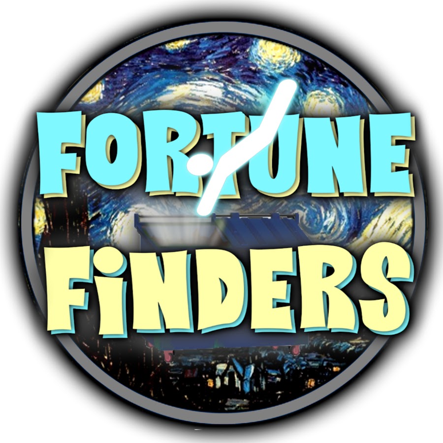 Fortune Finders رمز قناة اليوتيوب