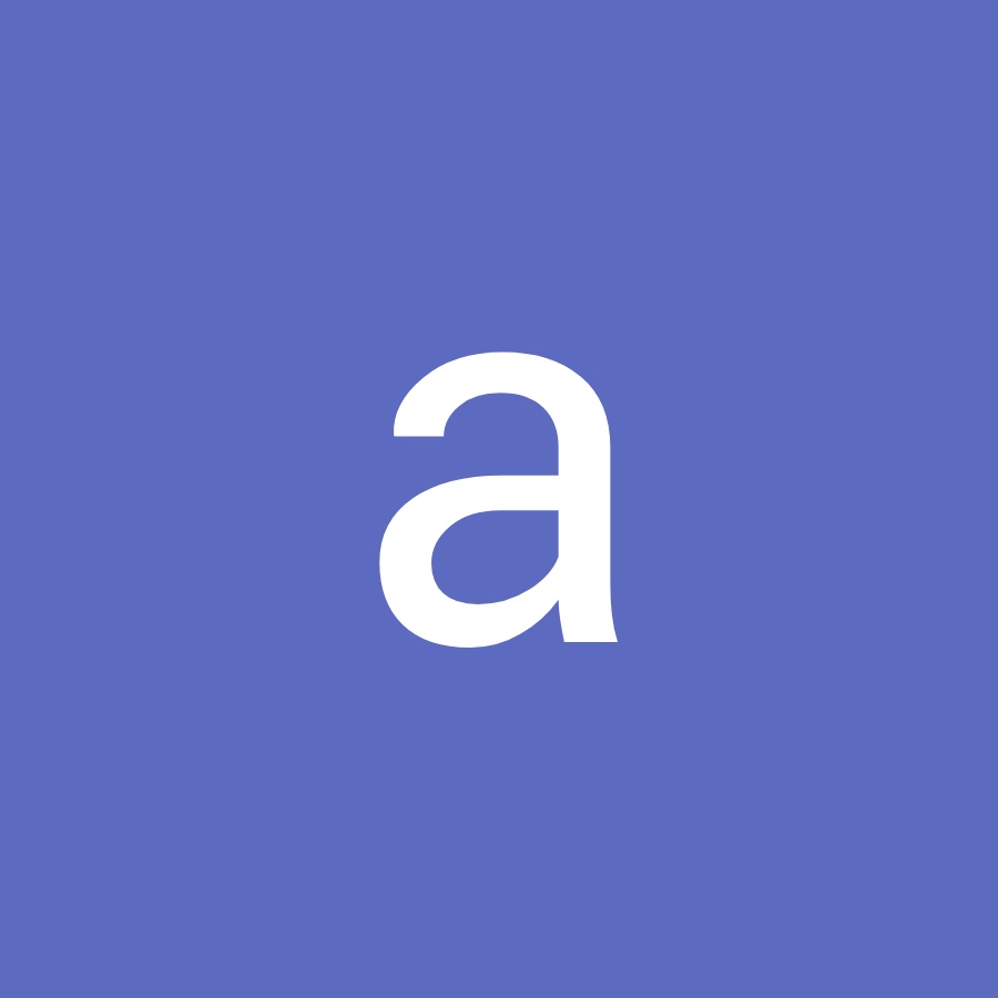a2b0o1 YouTube channel avatar