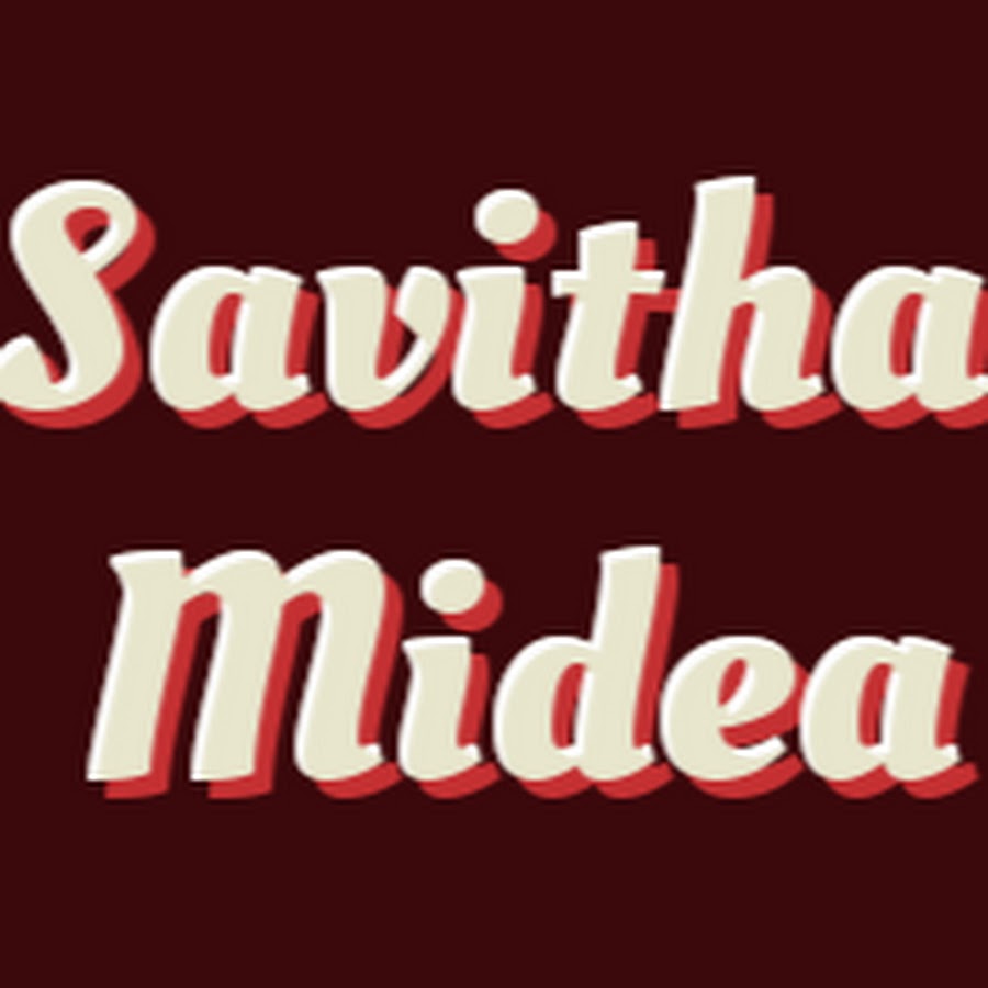 Savitha Media YouTube 频道头像