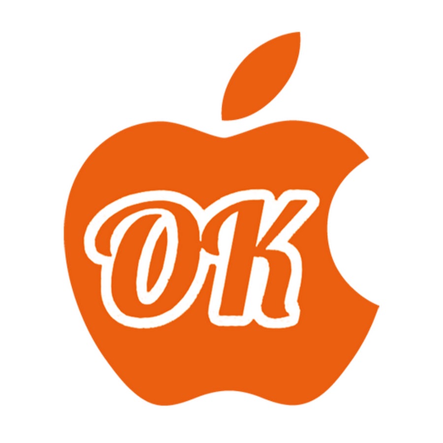 OK - CENTER YouTube 频道头像