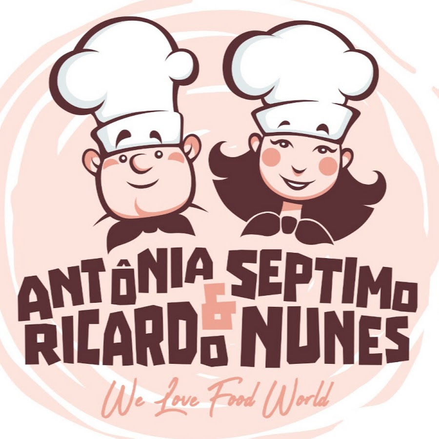 Ricardo & Antonia - In the kitchen we are fire Avatar channel YouTube 