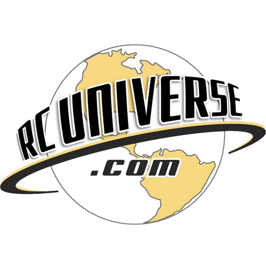 RCUNIVERSE.COM YouTube channel avatar