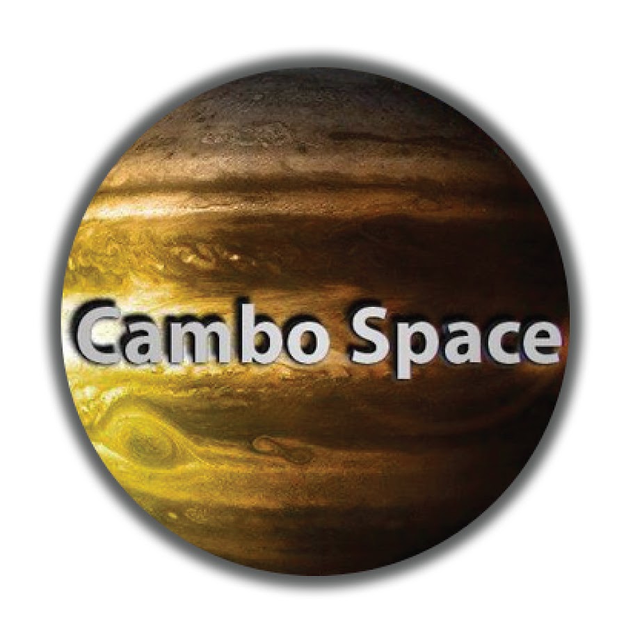 Cambo Space News ইউটিউব চ্যানেল অ্যাভাটার
